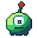 Blip, from the bestiary