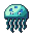 Star jelly, from the bestiary