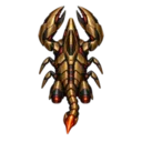 The Scorpion ship